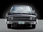 Lincoln Continental Convertible 1962 года